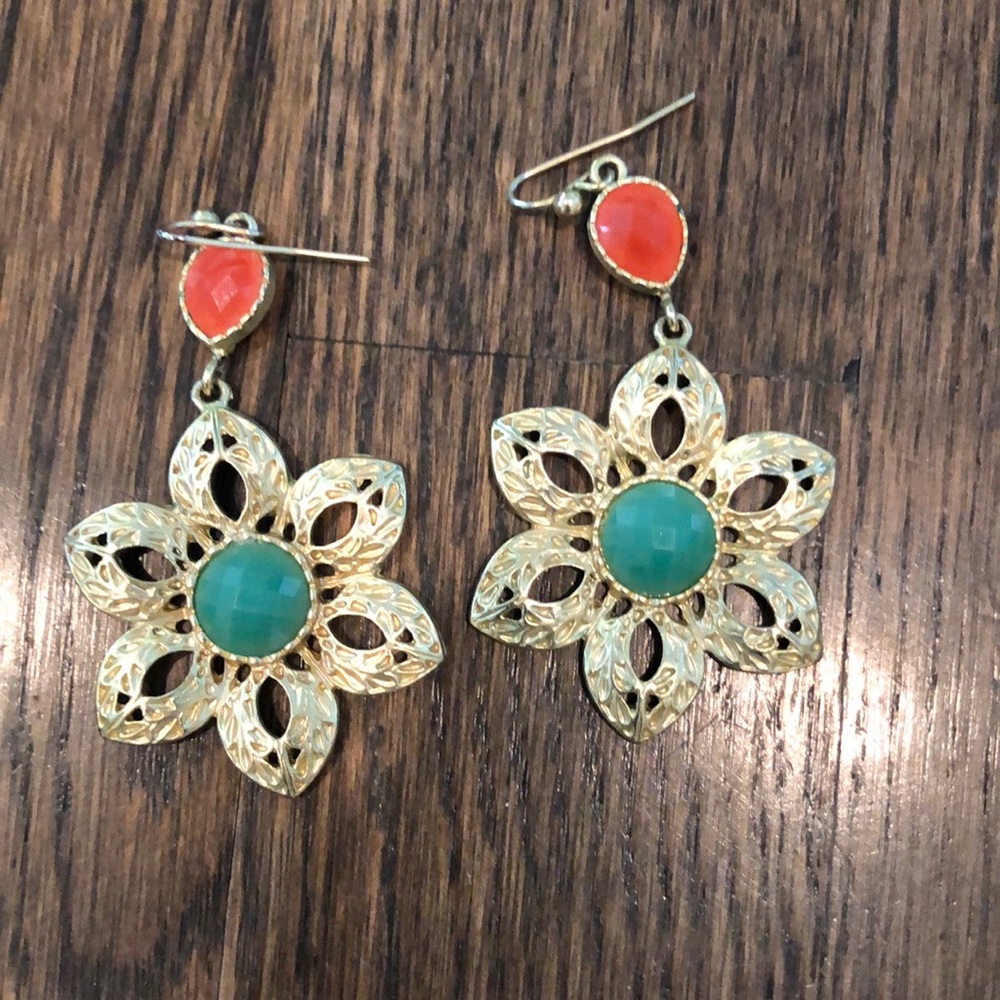 JCrew earrings